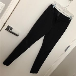 Ann Taylor size 4 signature black pants petite